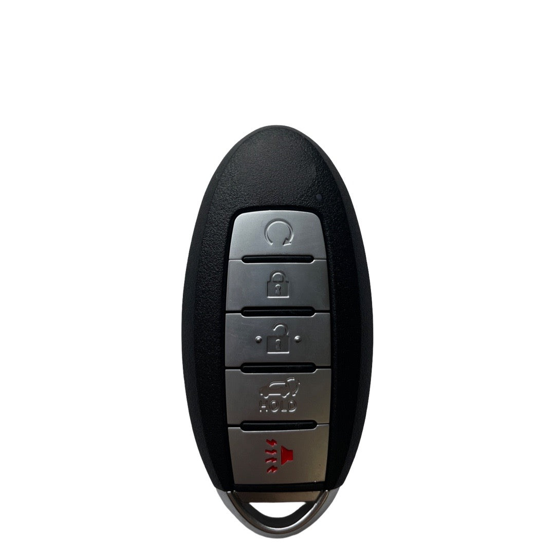 2019-2023 Nissan Pathfinder Murano / 5-Button Smart Key / PN: 285E3-9UF7A / KR5TXN7 (AFTERMARKET)