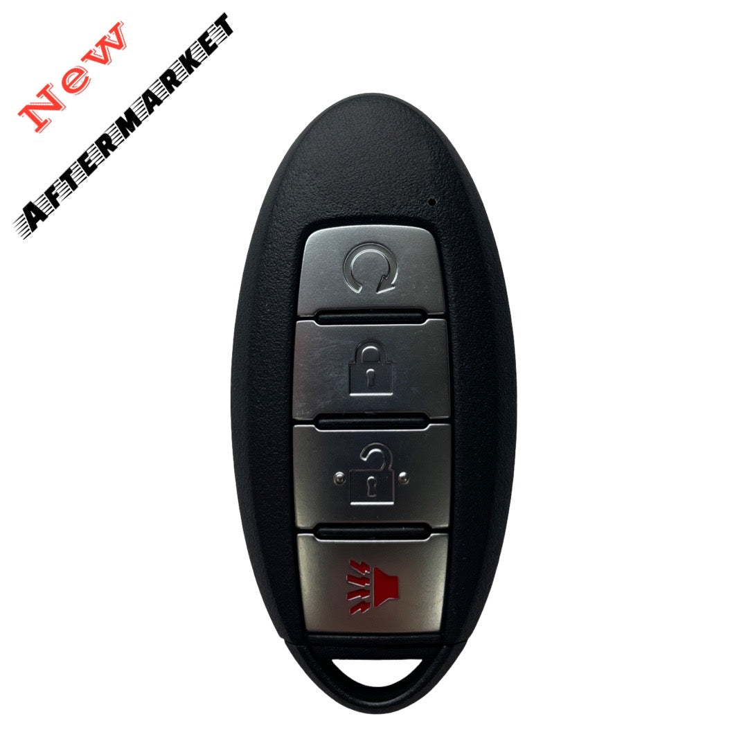 2019-2020 Nissan / 4-Button Smart Key / PN: 285E3-9UF5B / S180144904 / KR5TXN7 (AFTERMARKET)