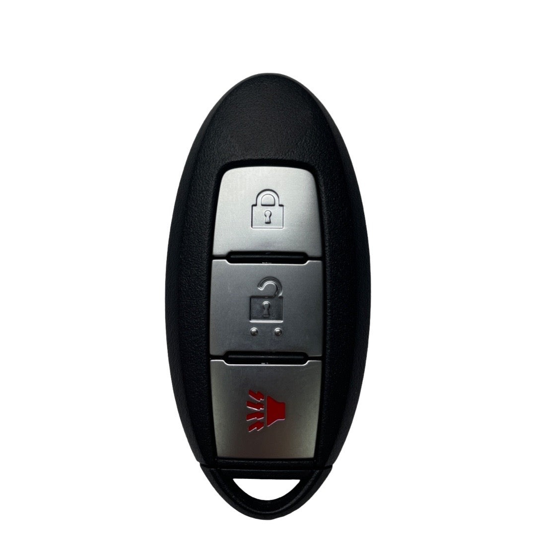 2015-2018 Nissan / 3-Button Smart Key / PN: 285E3-5AA1A / KR5S180144014 / IC 204 (AFTERMARKET)
