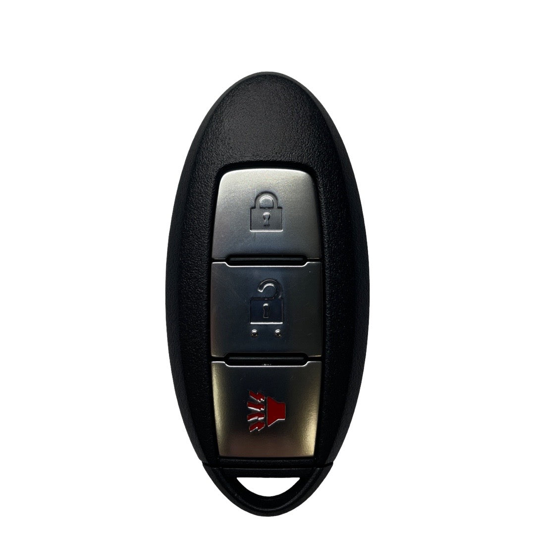 2011-2017 Nissan Quest / 3-Button Smart Key / PN: 285E3-1JA1A / CWTWB1U808 (AFTERMARKET)