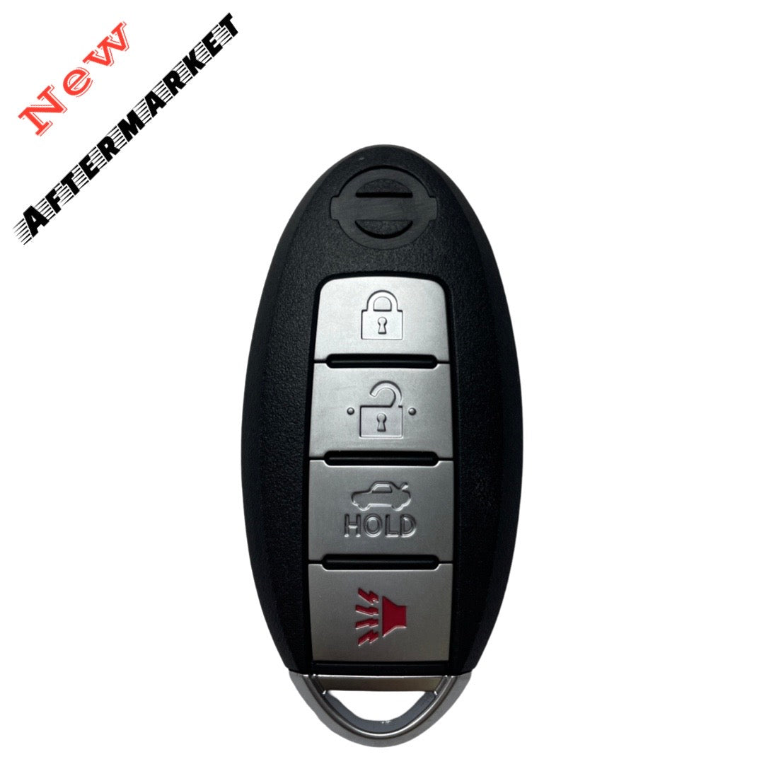 2013-2015 Nissan / 4-Button Smart Key / PN: PRX-NIS-4B2 / KR5S180144014 (AFTERMARKET)