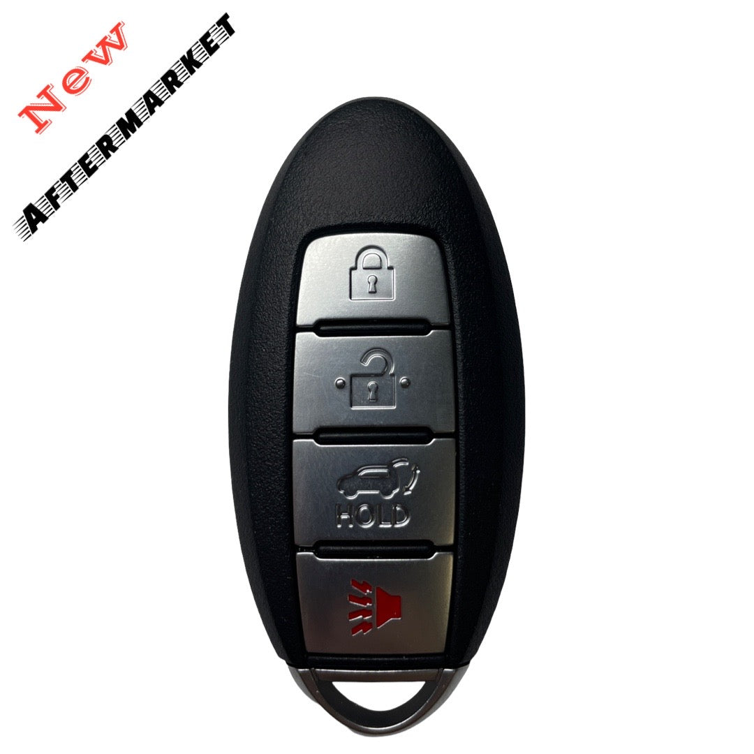 2019 Infiniti QX50 / 4-Button Smart Key w/ Hatch / PN: 285E3-5NA3A / KR5TXN1 (AFTERMARKET)