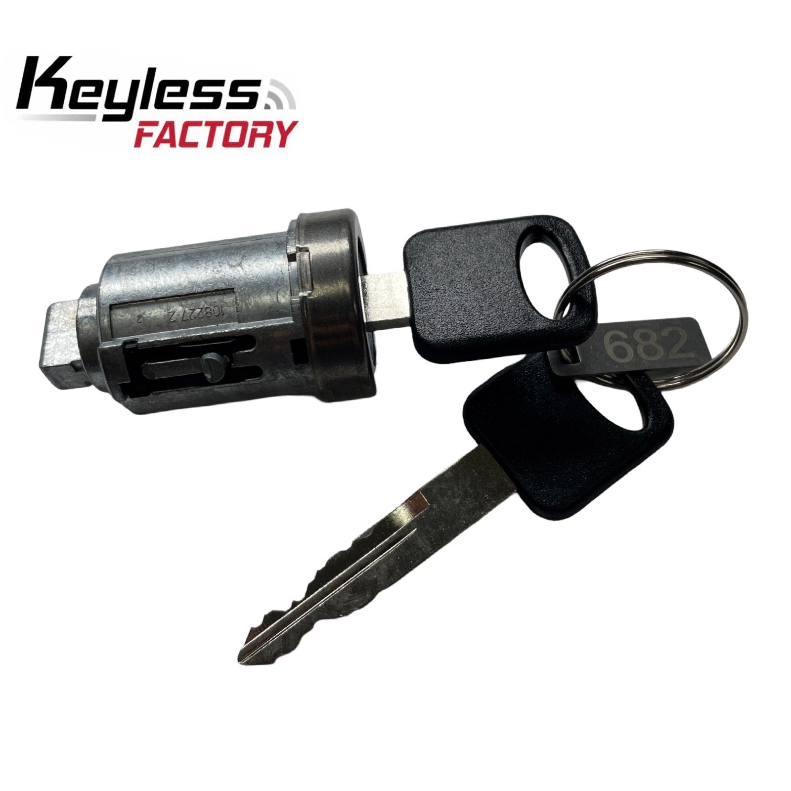 2001-2020 Ford / Truck / SUV / Ignition Lock / 8-Cut / Coded / 708616C (AFTERMARKET)