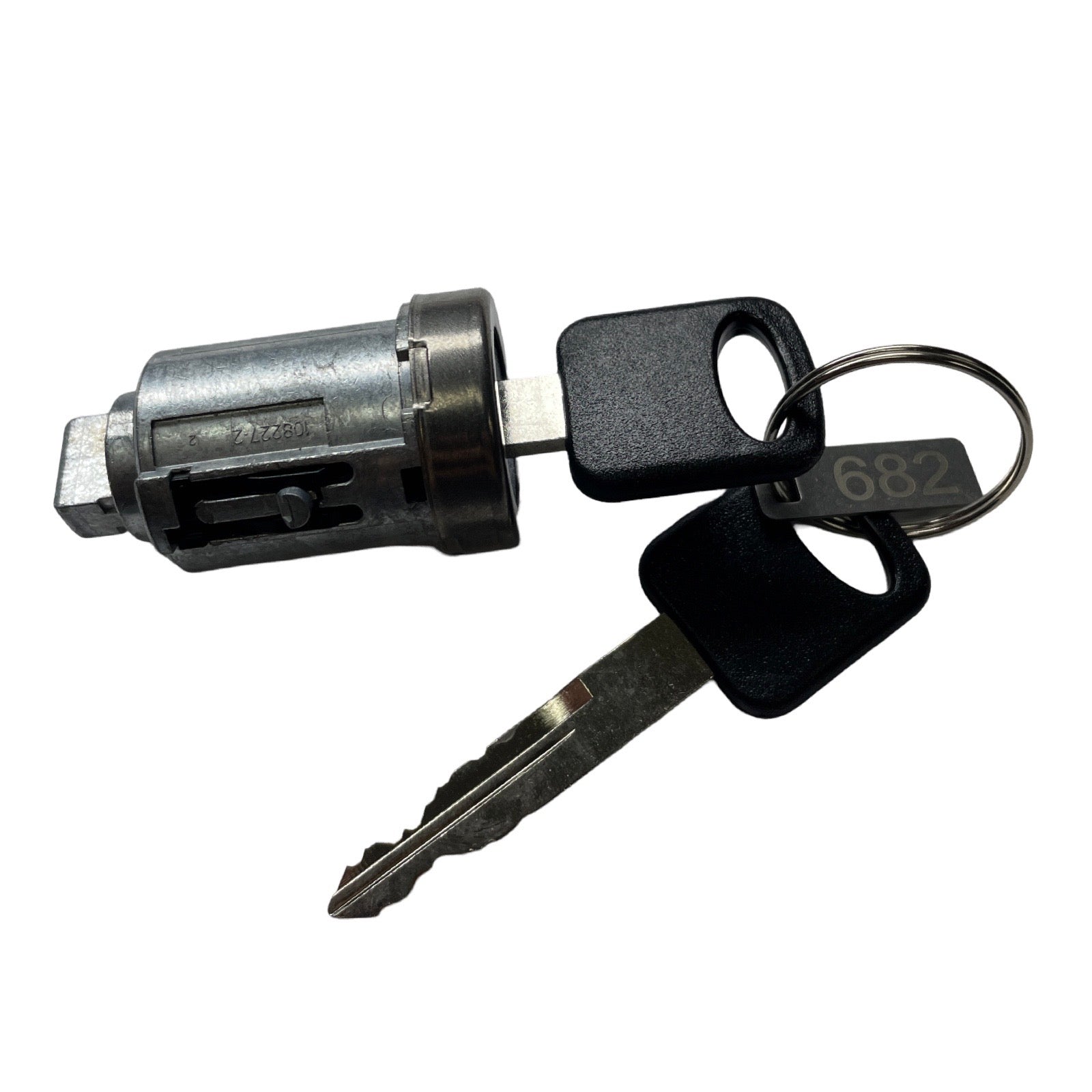 2001-2020 Ford / Truck / SUV / Ignition Lock / 8-Cut / Coded / 708616C (AFTERMARKET)