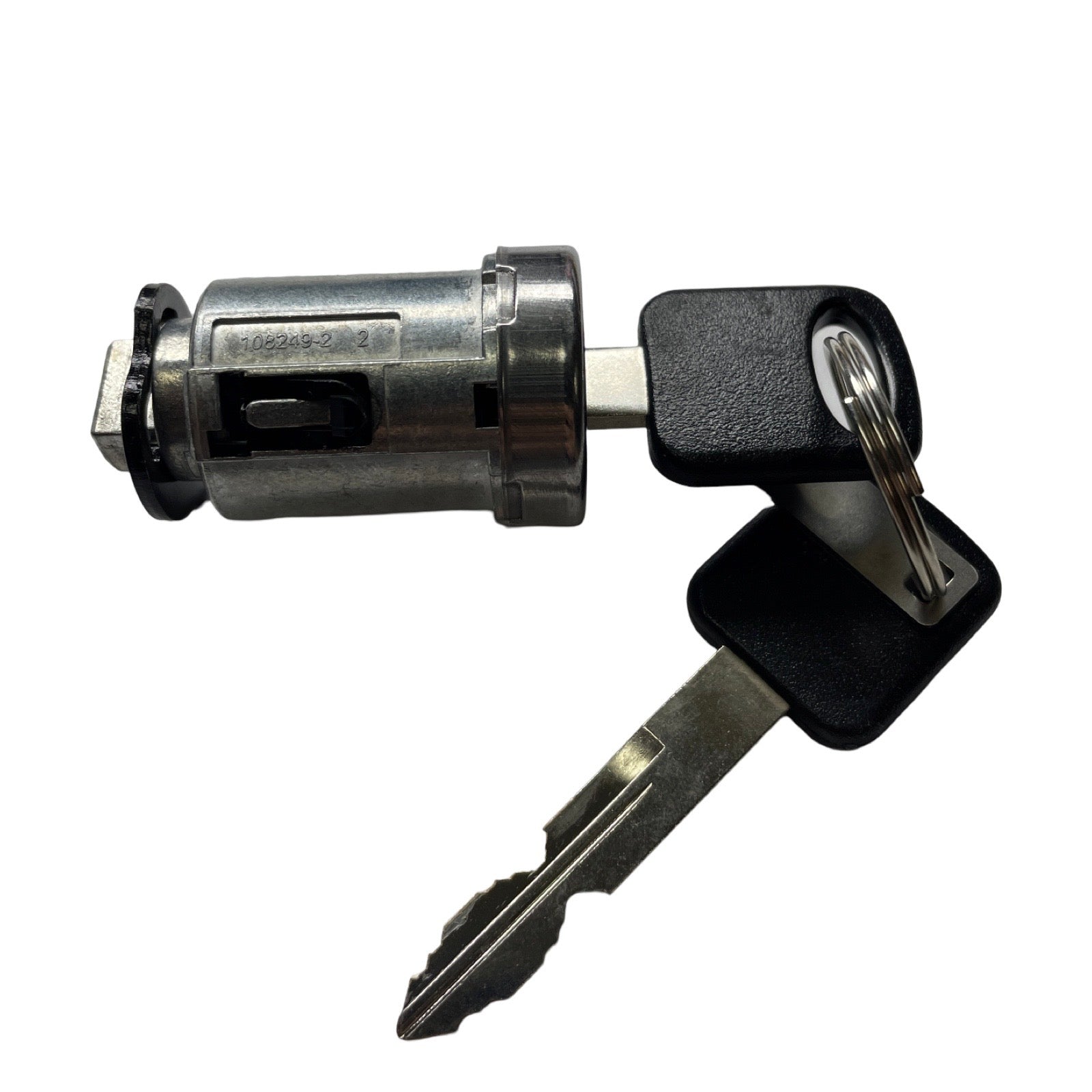 2001-2020 Ford-Lincoln-Mercury / Ignition Lock / 8-Cut / Coded / 707592C (AFTERMARKET)