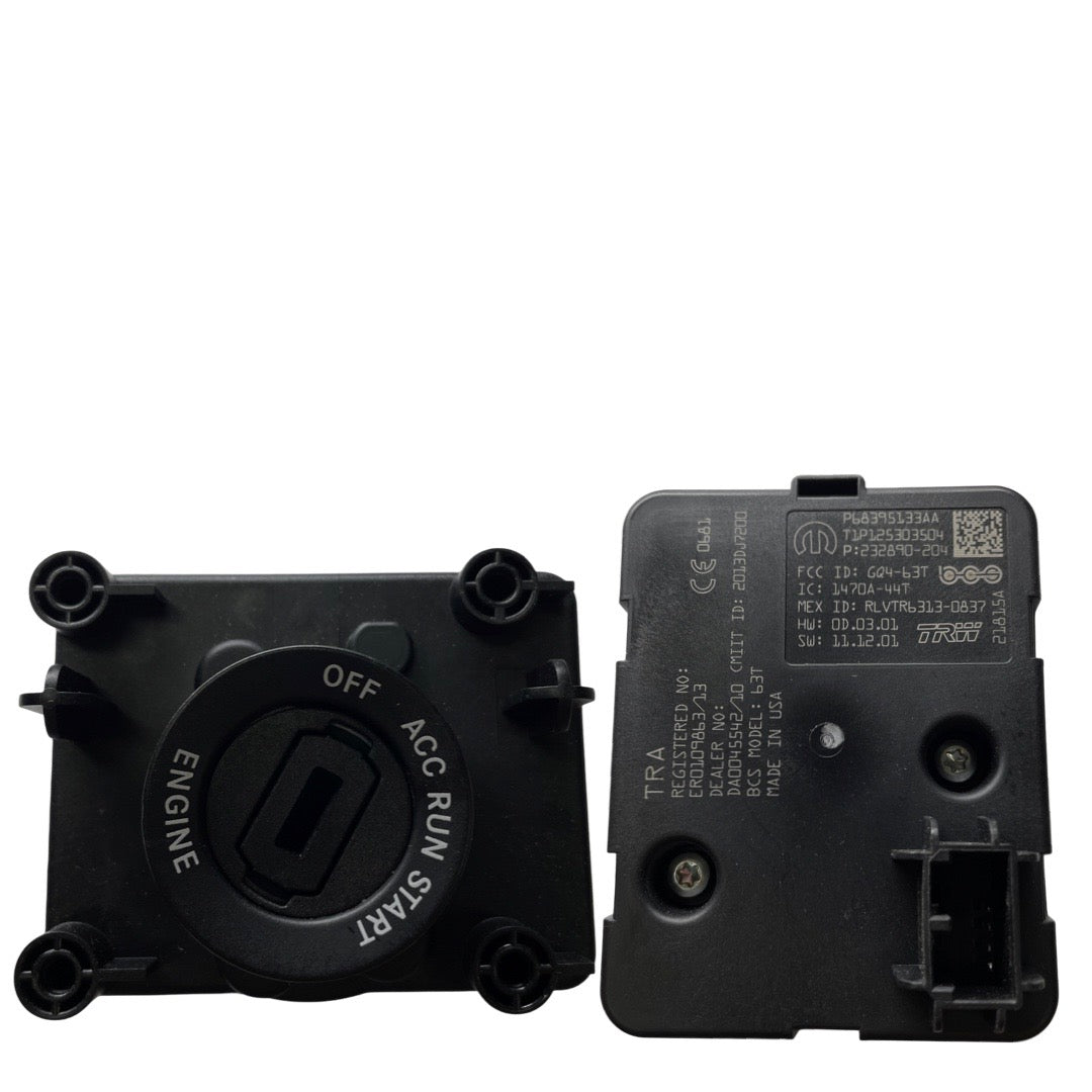 2013-2024 Dodge Ram Fobik Ignition Plug & Play - GQ4-63T  (OEM BRAND NEW)