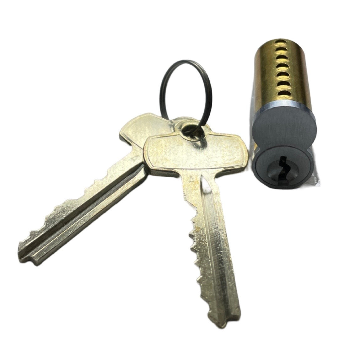 Small-Format IC Core Cylinder - SFIC - 7 Pins