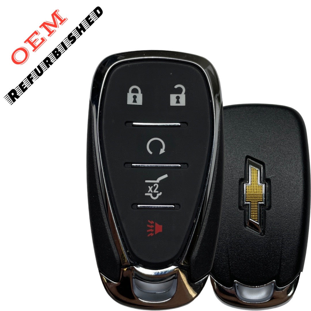 2021-2024 Chevrolet / 5-Button Smart Key / PN: 13530713 / HYQ4ES (OEM Refurb)