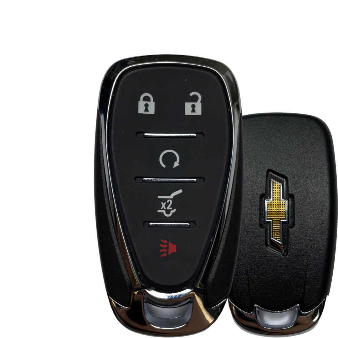 2021-2024 Chevrolet / 5-Button Smart Key / PN: 13530713 / HYQ4ES (OEM Refurb)