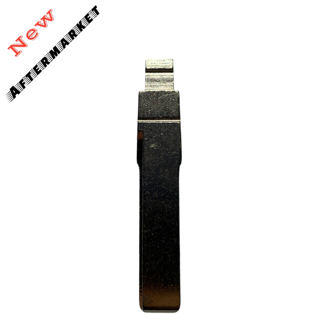 2015-2019 Volkswagen / Audi / Remote Flip Key Blade / PN: NBG010206T (AFTERMARKET)
