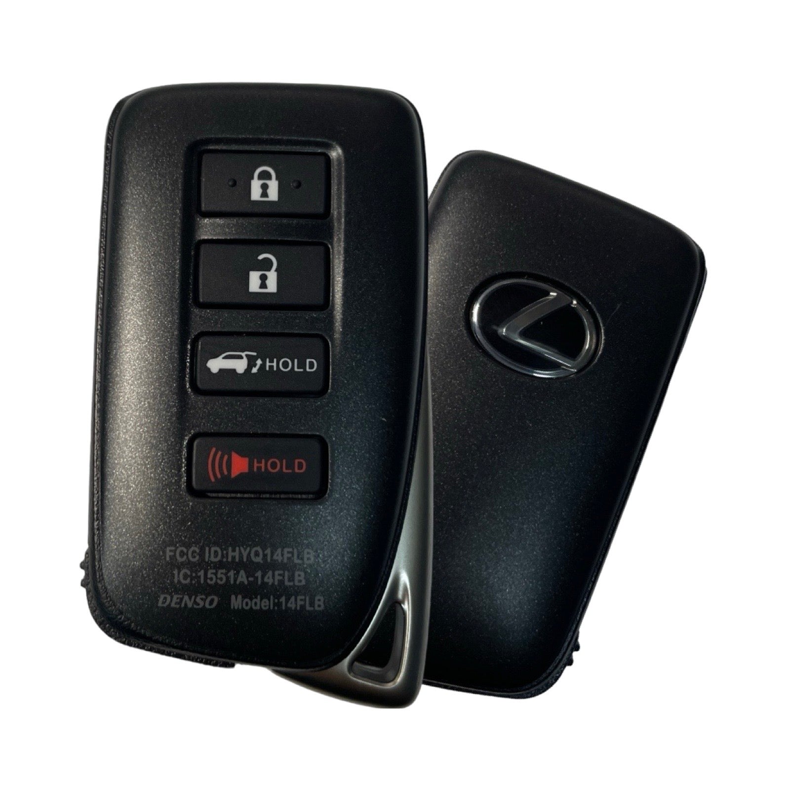 2020-2022 Lexus RX350 / 4-Button Smart Key / PN: 89904-0E180 / HYQ14FLB (OEM NEW)