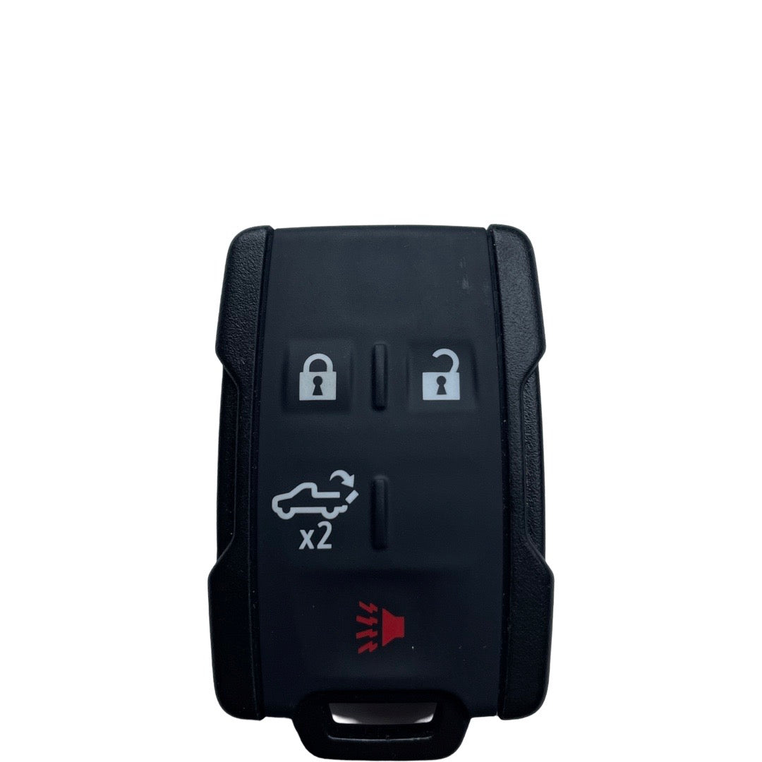 2019-2022 GM / 4-Button Keyless Entry Remote / Tailgate / PN: 84209237 / M3N-32337200 (OEM REFURB)