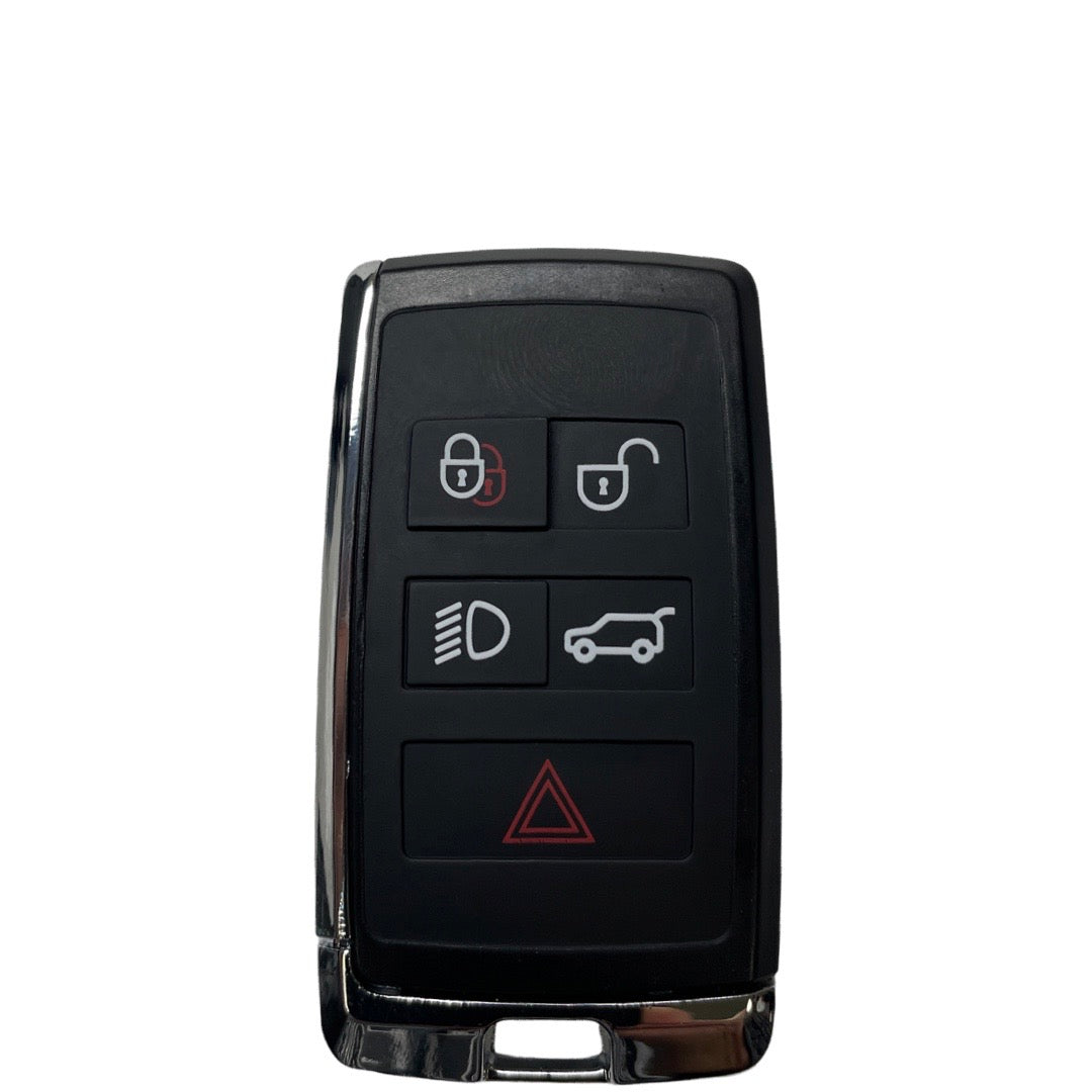JLR Lock50 - HW14 - Change ID Key - NON OEM SPFOB NON UWB NCF291A - For JLR Models 2017-2024+ - 315 MHz