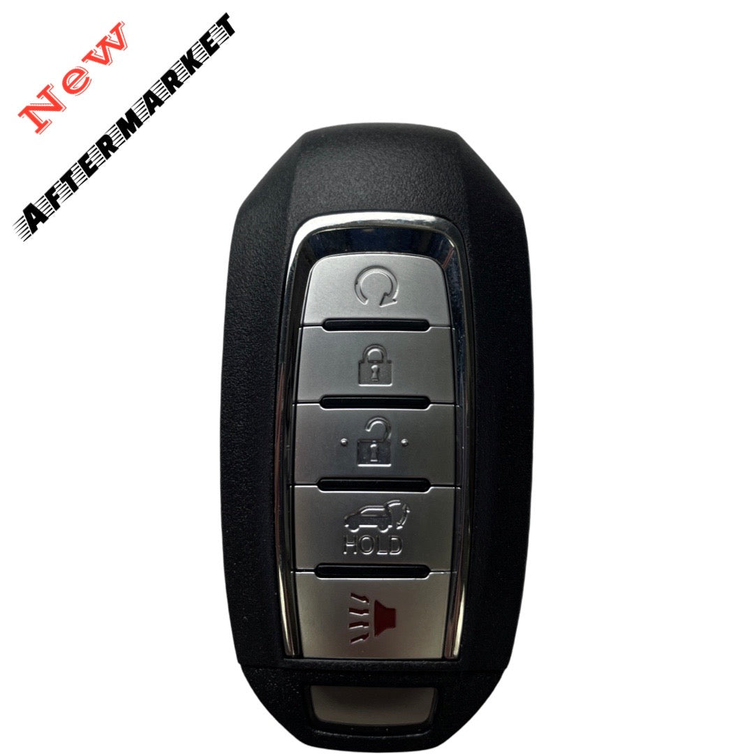 2022-2024 Infiniti 5 Button Smart Key / KR5TXN4/ (NEW AFTERMARKET)