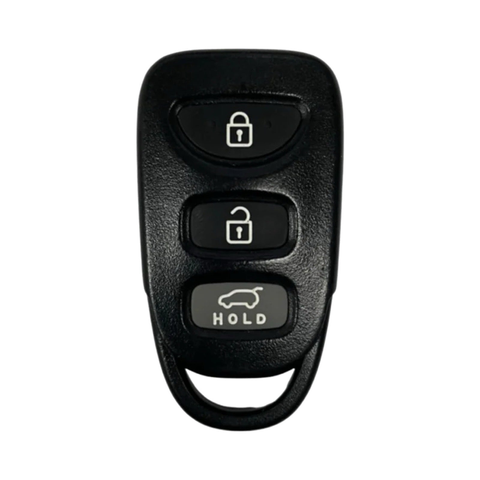 2012-2017 Hyundai Veloster / 4-Button Keyless Entry Remote / PN: 95430-2V100 / NYOSEKS-TF10ATX (OEM Refurb)