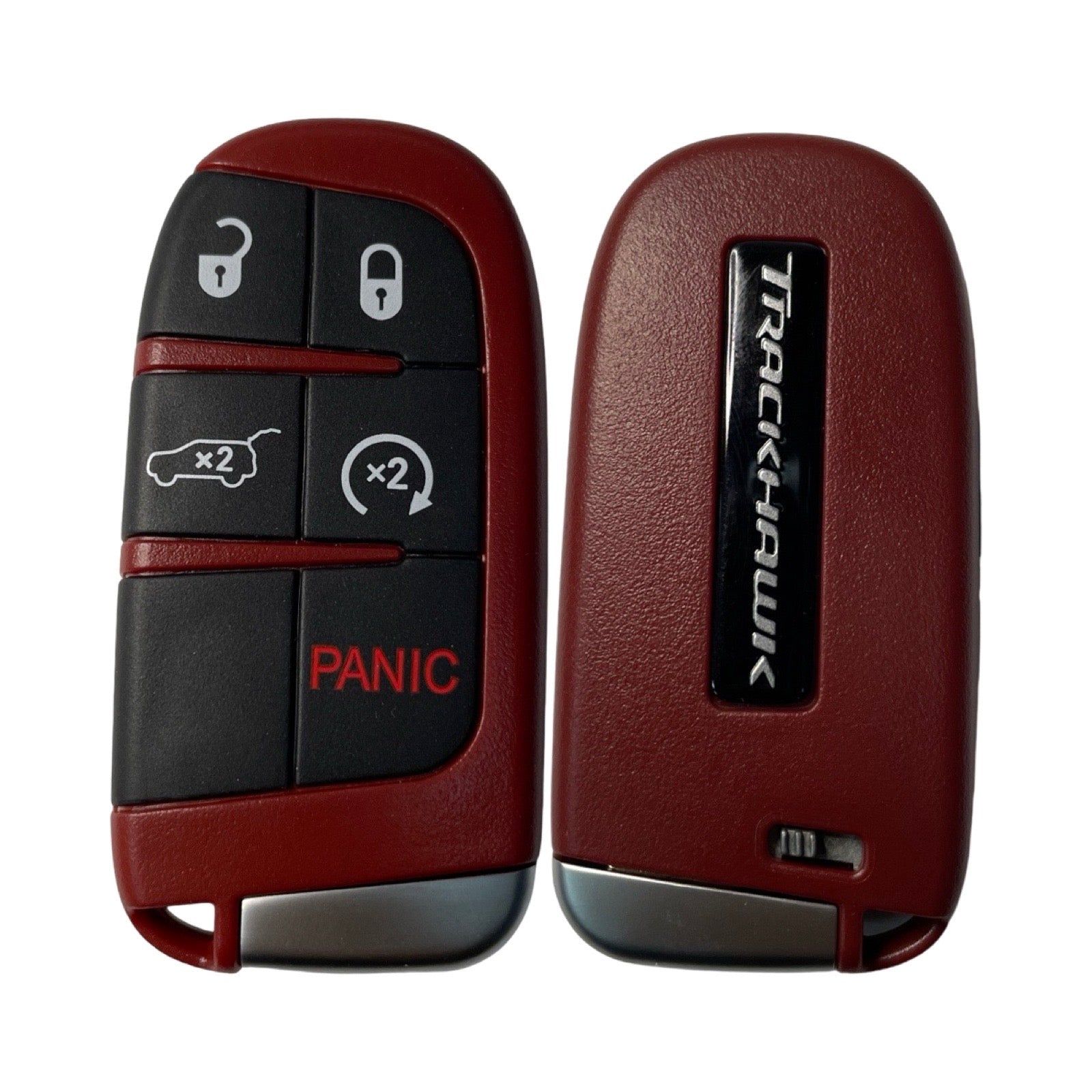 2015-2022 Jeep Grand Cherokee Trackhawk / 5-Button Smart Key / PN: 68340304AA / M3N-40821302 (OEM NEW)