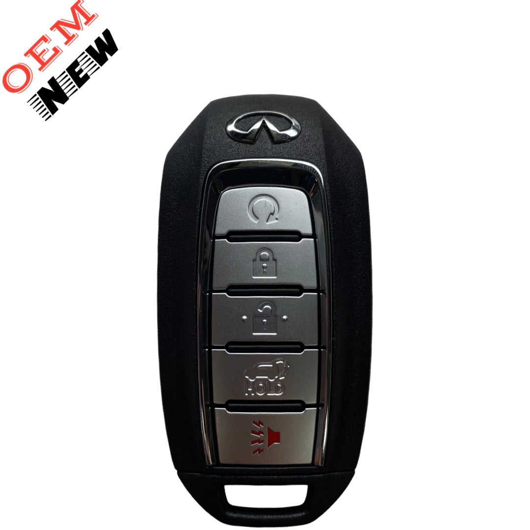 2022-2024 Infiniti 5 Button Smart Key / KR5TXN4 (OEM NEW)
