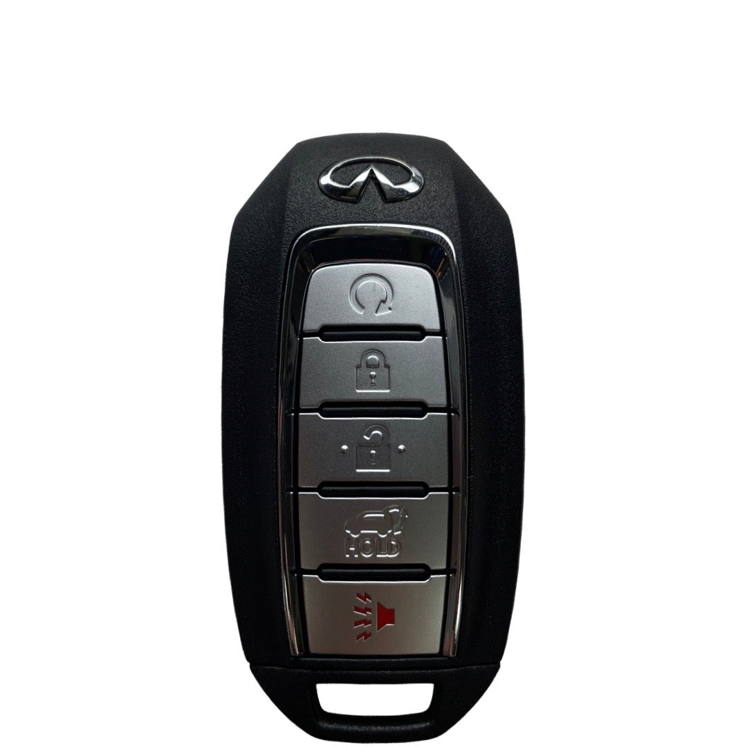 2022-2024 Infiniti 5 Button Smart Key / KR5TXN4 (OEM NEW)