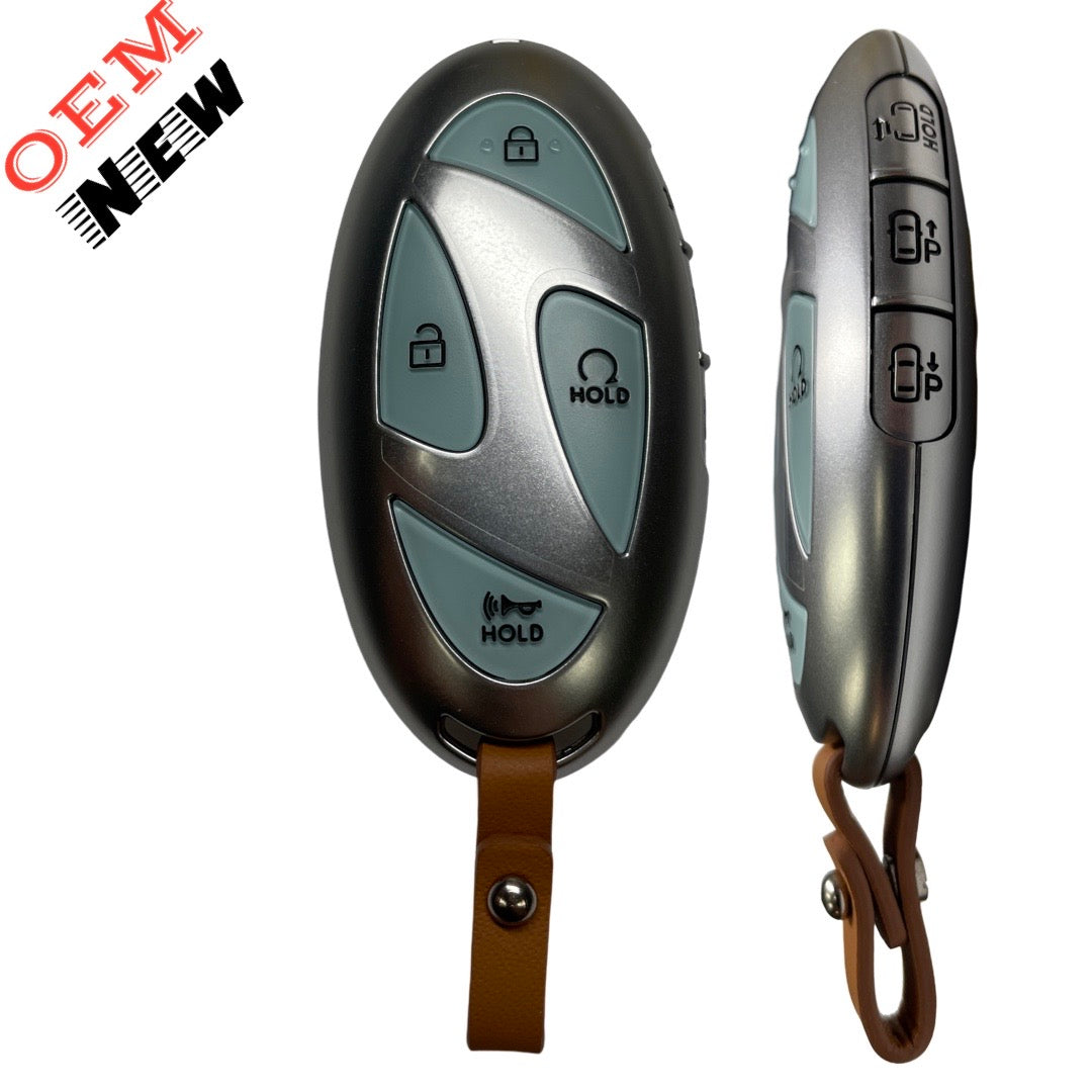 Hyundai 7 Buttons smart key / 95440-Z1010 (OEM NEW)