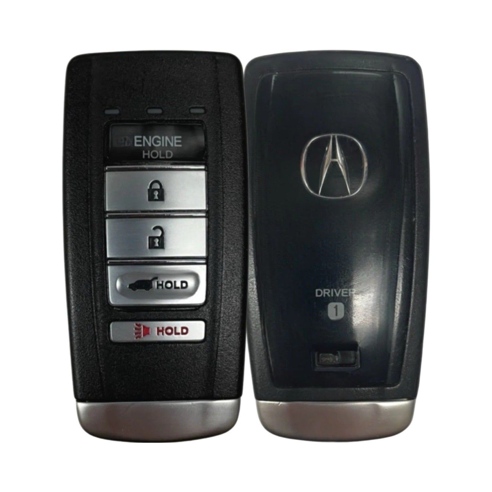 2019-2020 Acura MDX / 5-Button Smart Key / PN: 72147-TJB-A41 / KR5995364 (Driver 1)  (OEM Refurb)