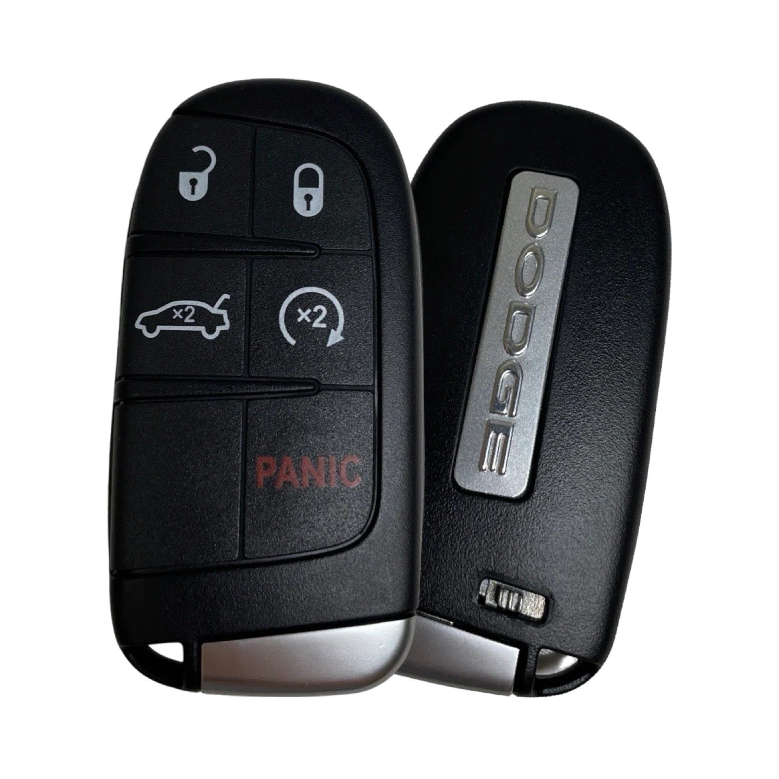 2019-2023 Dodge Challenger / Charger / 5-Button Smart Key / PN: 68394195 AA / M3M40821302 (OEM NEW)