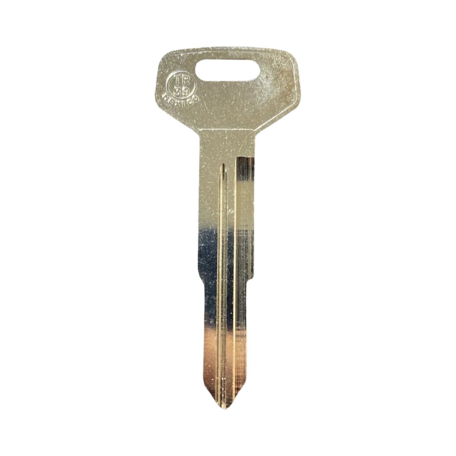1987-1998 Toyota TR39 / X151 Mechanical Metal Key (JMA)
