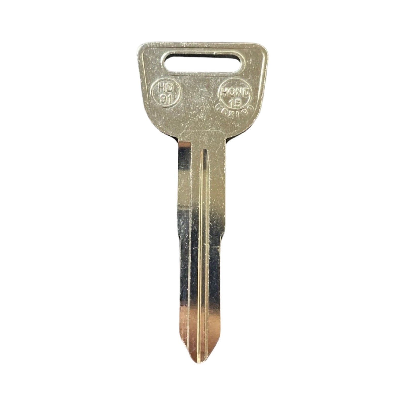 1988-1994 Honda HD91 / Metal Key