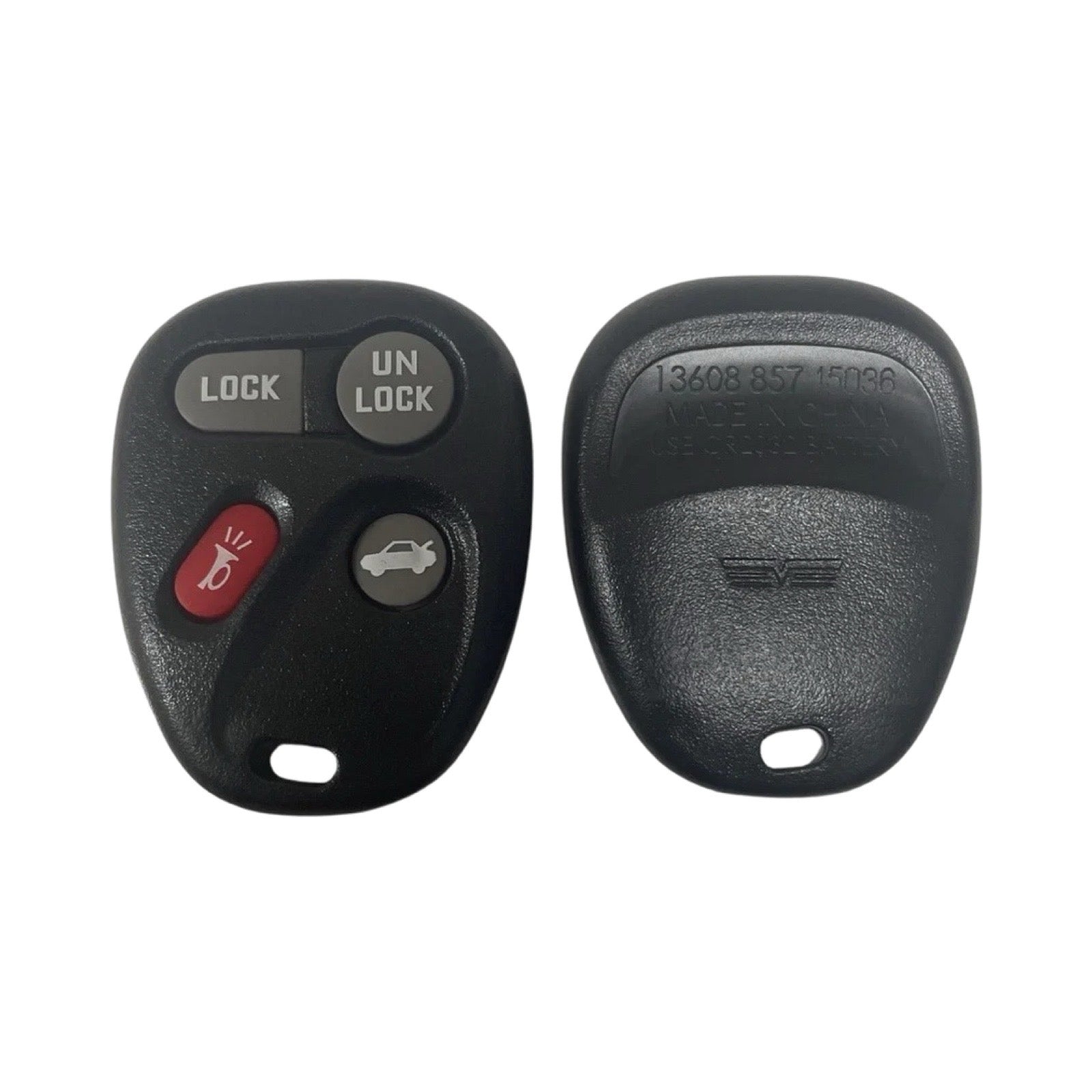 1997-2000 GM Dorman PN:13608 Keyless Entry Transmitter Cover