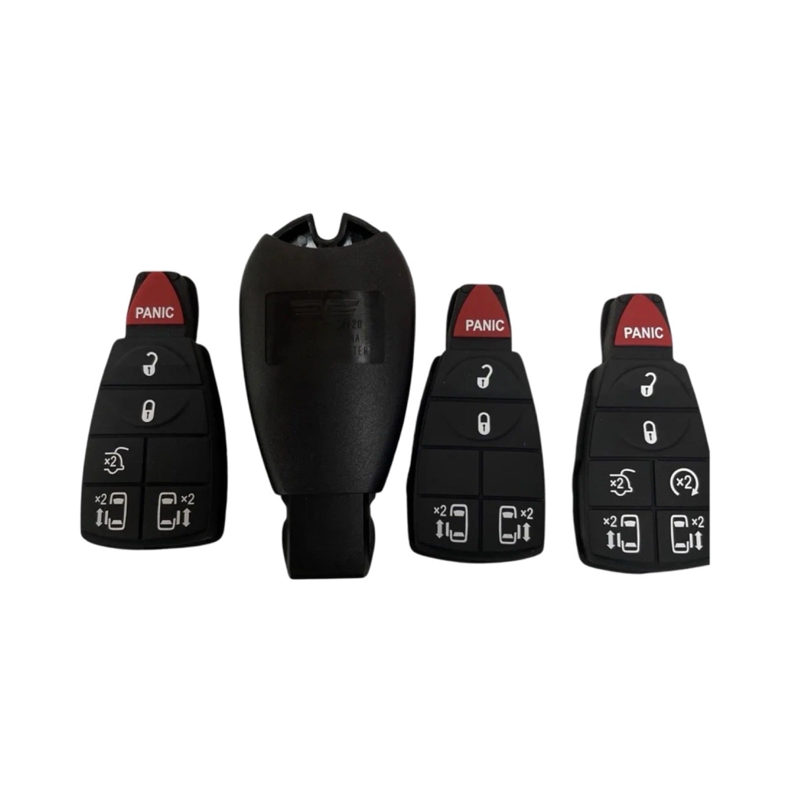 2013-2015 GM DORMAN 13684 Keyless Entry Transmitter Cover