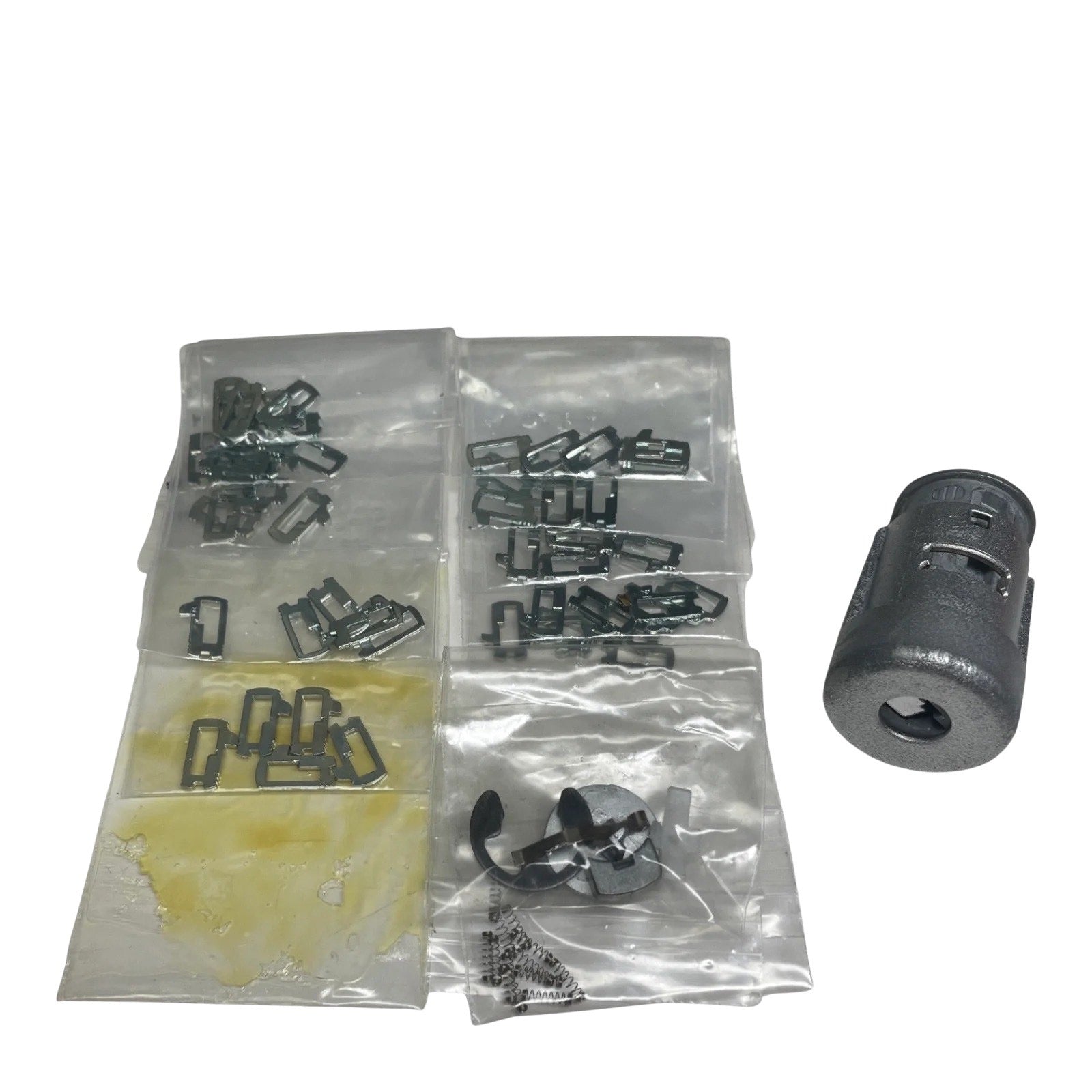 2015-2019 Ford Transit / Ignition Lock / Uncoded