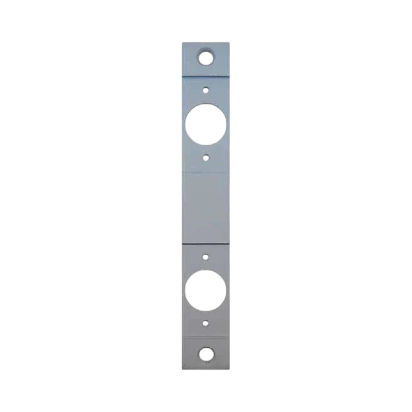 Don-Jo - Mortise Conversion Plate - Silver (CV 8624)