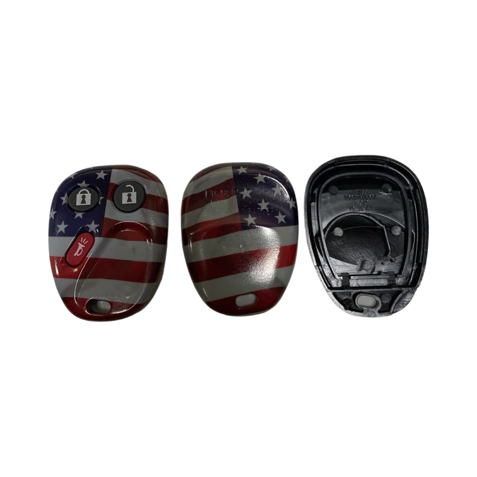 DORMAN 13618US - Keyless Entry Transmitter Cover - for 2002-2009 General Motors