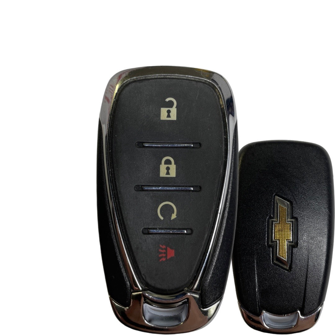 2017-2021 Chevrolet / 4-Button Smart Key / PN: 13585728 / HYQ4EA (OEM Refurb)