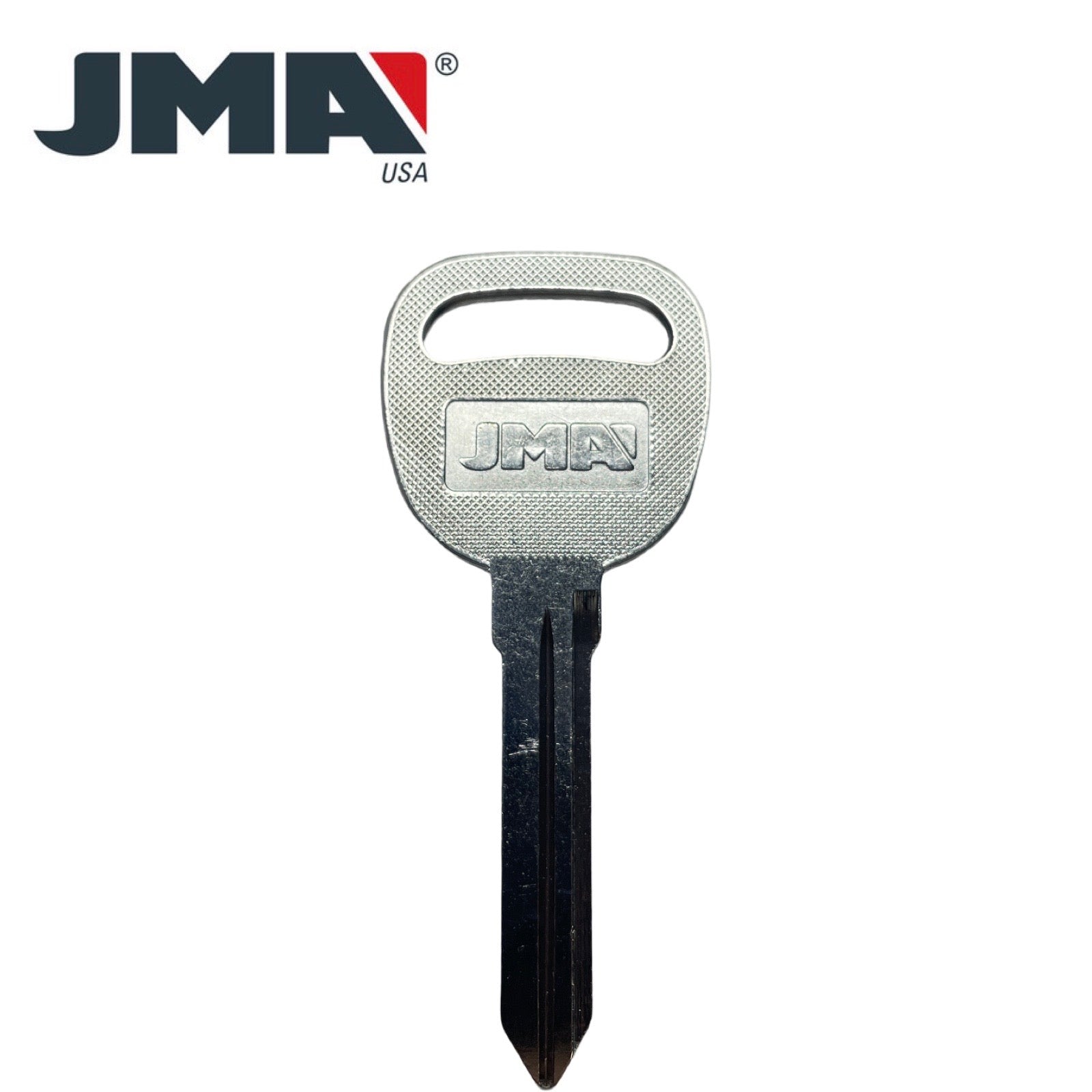 JMA GM Double Sided Key Blank  P1110 B96