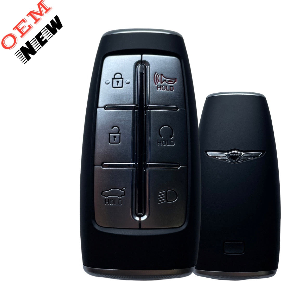 2021-2023 Genesis G70 / 6-Button Smart Key / PN: 95440-G9630 / TQ8-FOB-4F36 (OEM NEW)