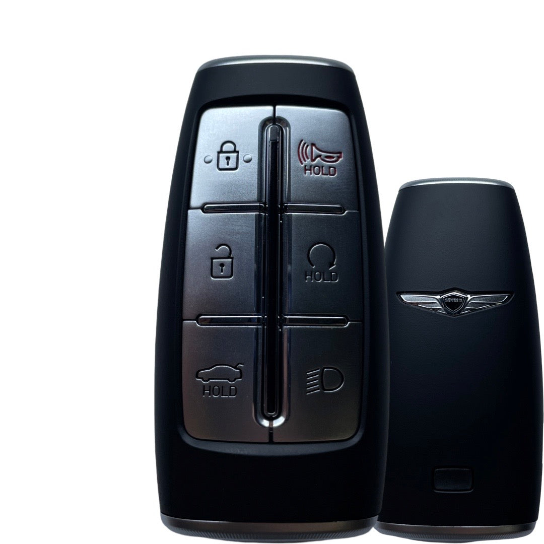 2021-2023 Genesis G70 / 6-Button Smart Key / PN: 95440-G9630 / TQ8-FOB-4F36 (OEM NEW)