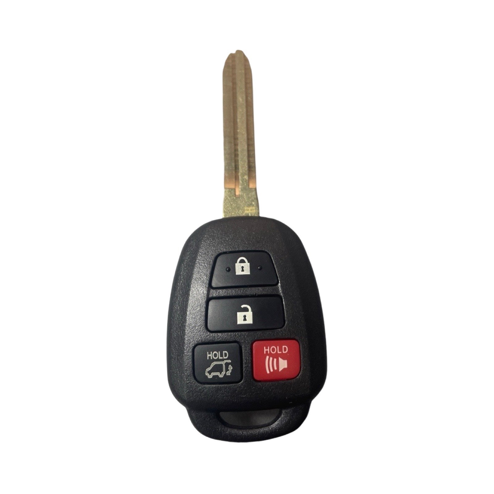 2013-2018 Toyota RAV4 / 4-Button Remote Head Key / PN: 89070-42830 / HYQ12BDM / H Chip (AFTERMARKET)