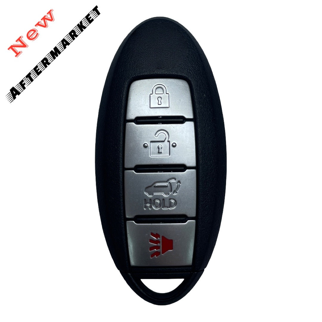2014-2016 Nissan Rogue / 4-Button Smart Key / KR5S180144106 (AFTERMARKET)