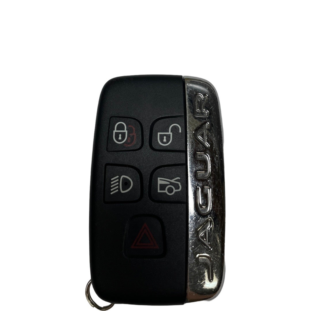 2011-2020 Jaguar / 5-Button Smart Key / PN: C2D51457 / KOBJTF10A / 315 MHz (OEM Refurb)