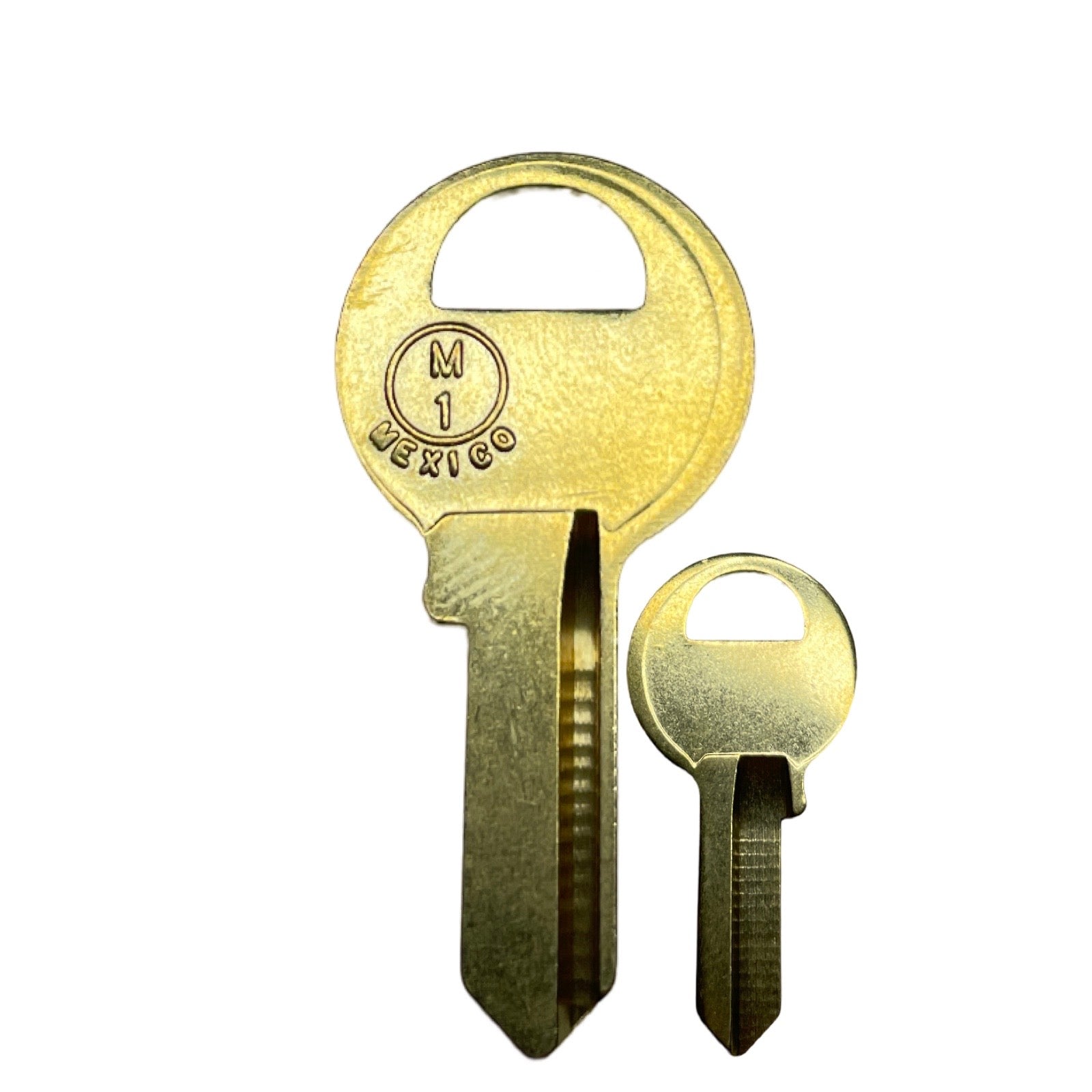 M1 - BR MASTER Key Blank