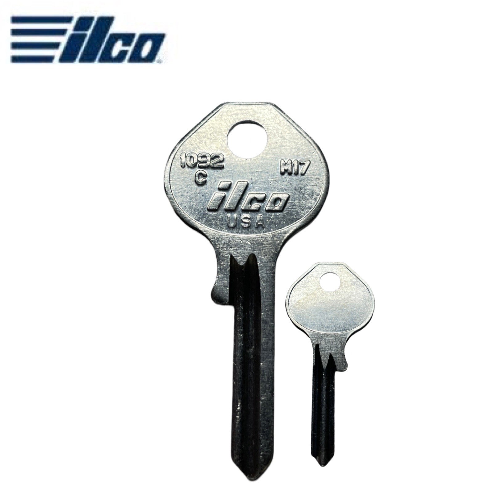 Ilco - 1092C - M17 MASTERLOCK Key Blank