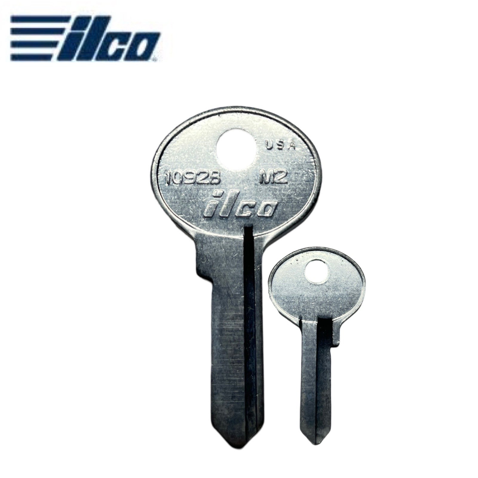 Ilco - 1092B - M2 MASTERLOCK Key Blank