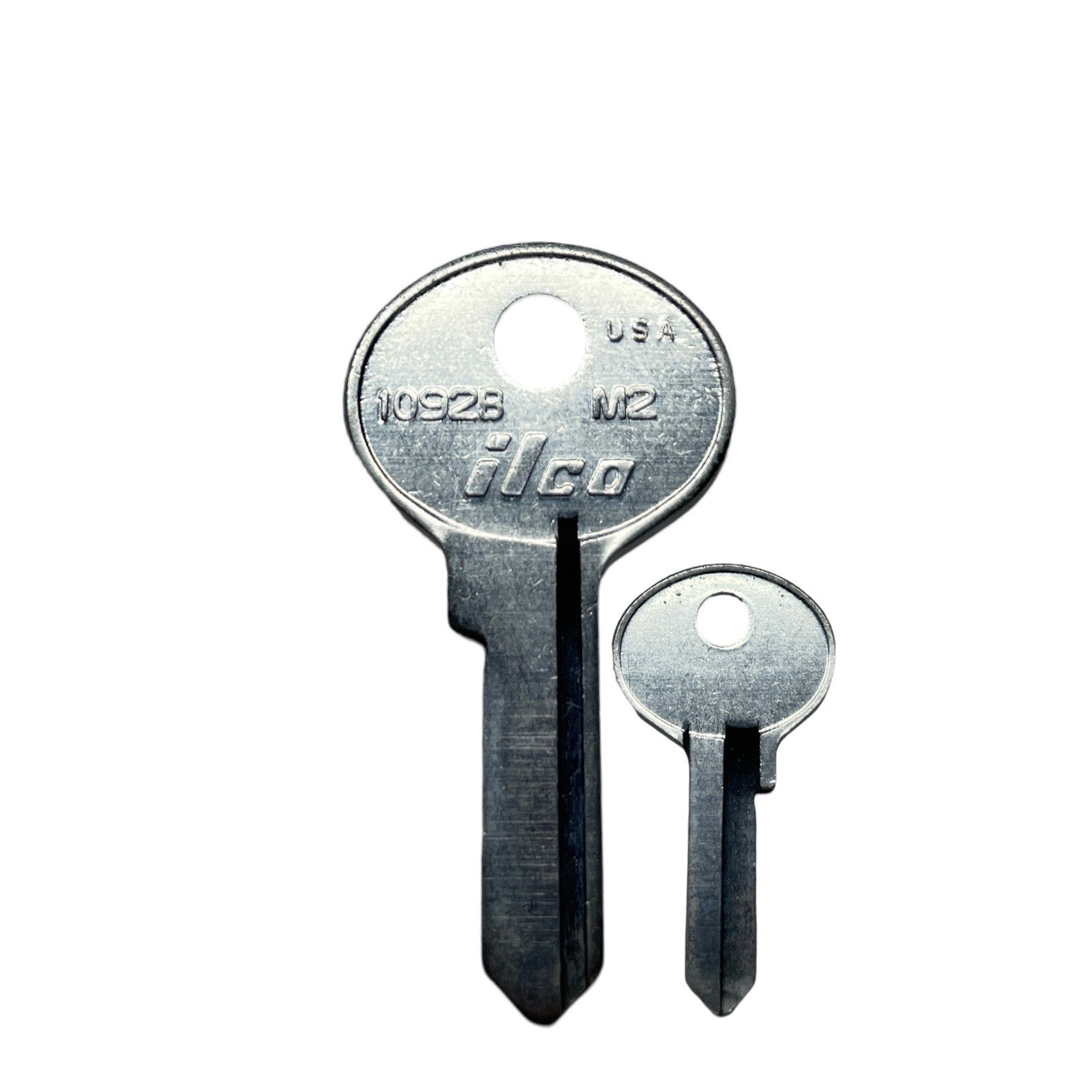 Ilco - 1092B - M2 MASTERLOCK Key Blank