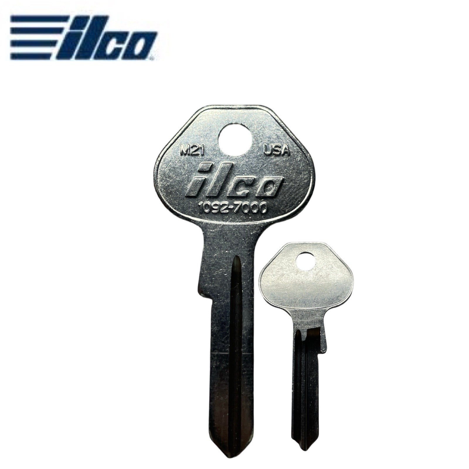 Ilco - 1092-7000B- M21 MASTERLOCK Key Blank