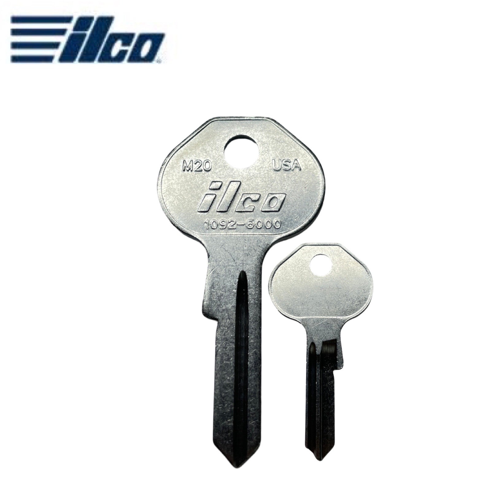 Ilco - 1092-6000- M20 MASTERLOCK Key Blank
