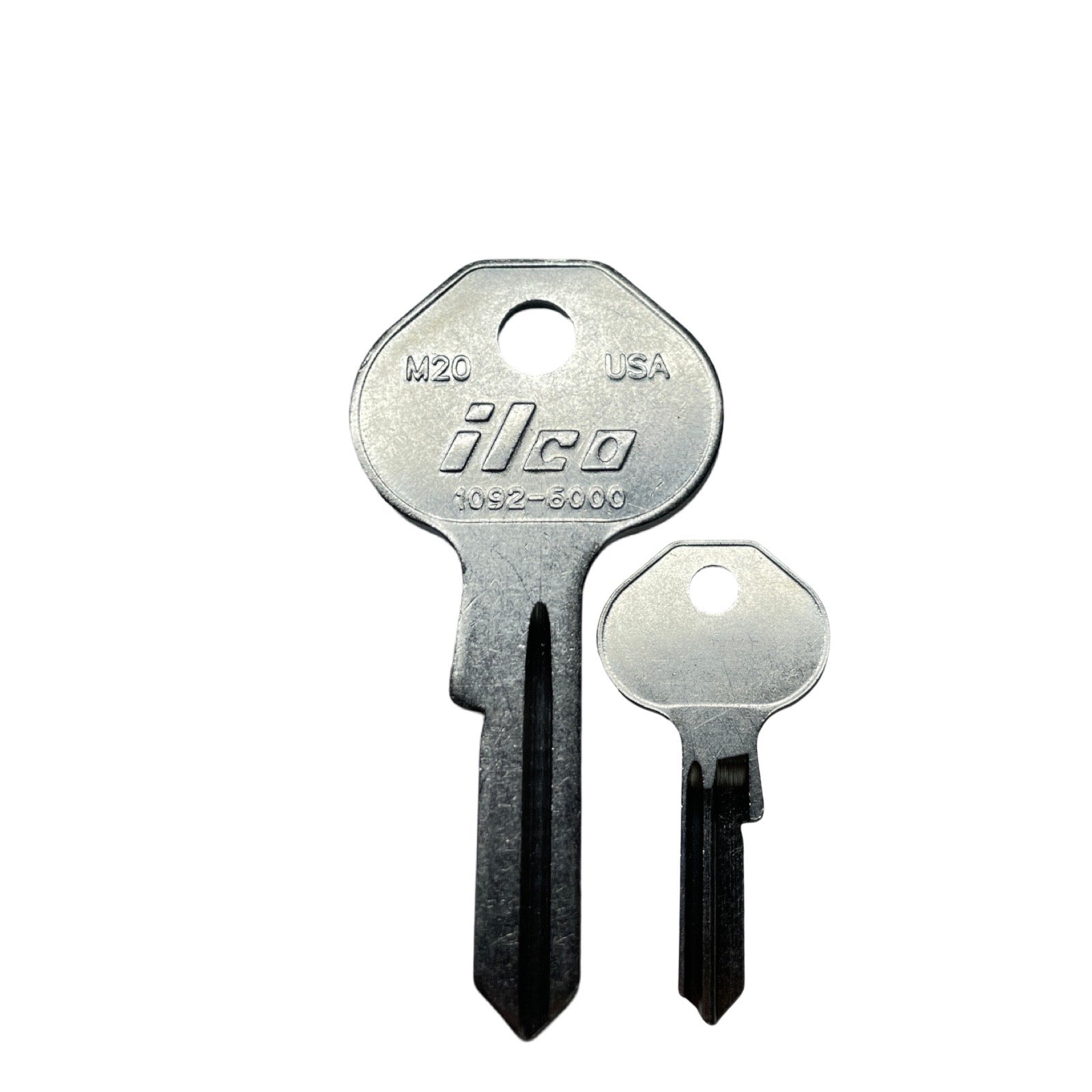 Ilco - 1092-6000- M20 MASTERLOCK Key Blank
