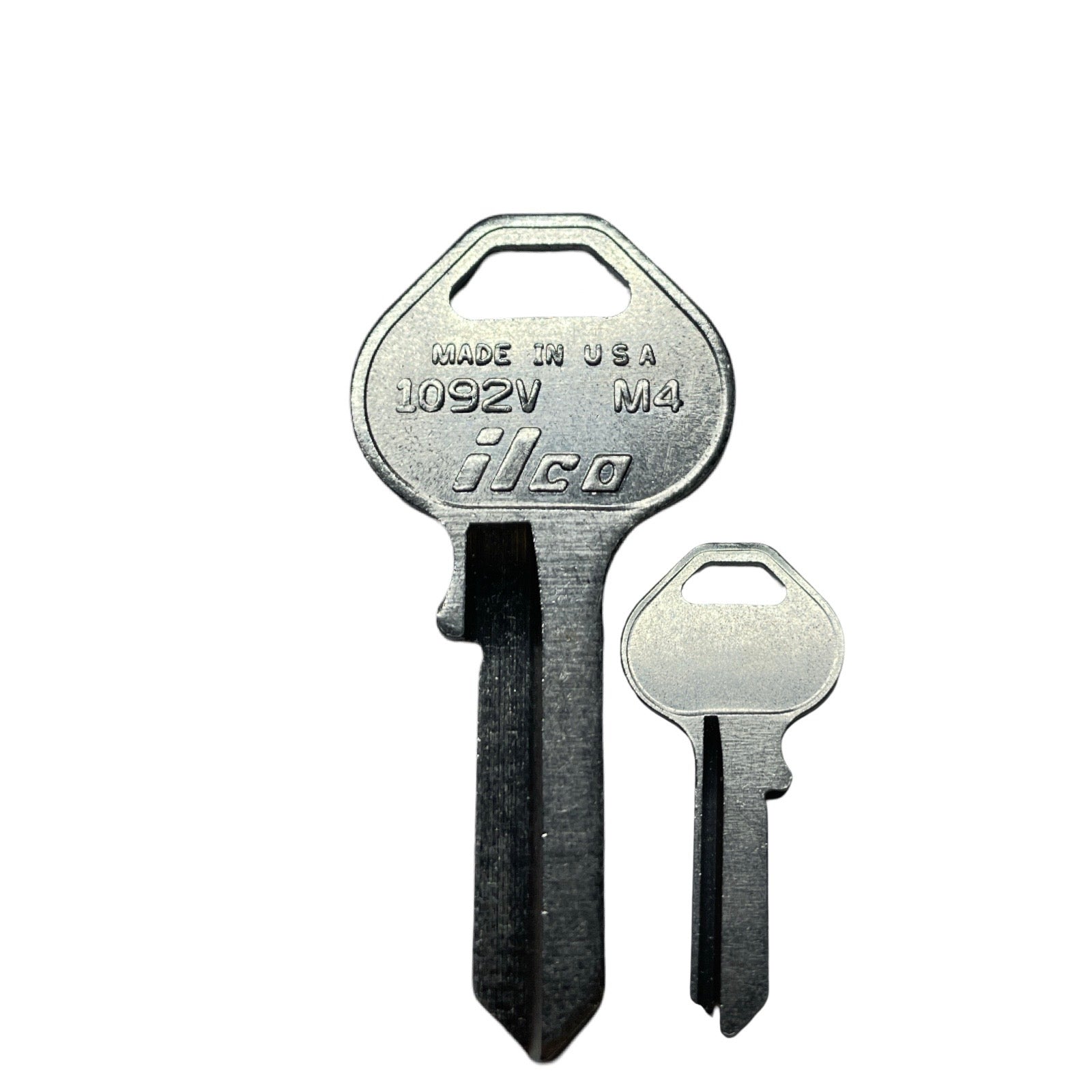 Ilco - 1092V- M4 MASTERLOCK Key Blank