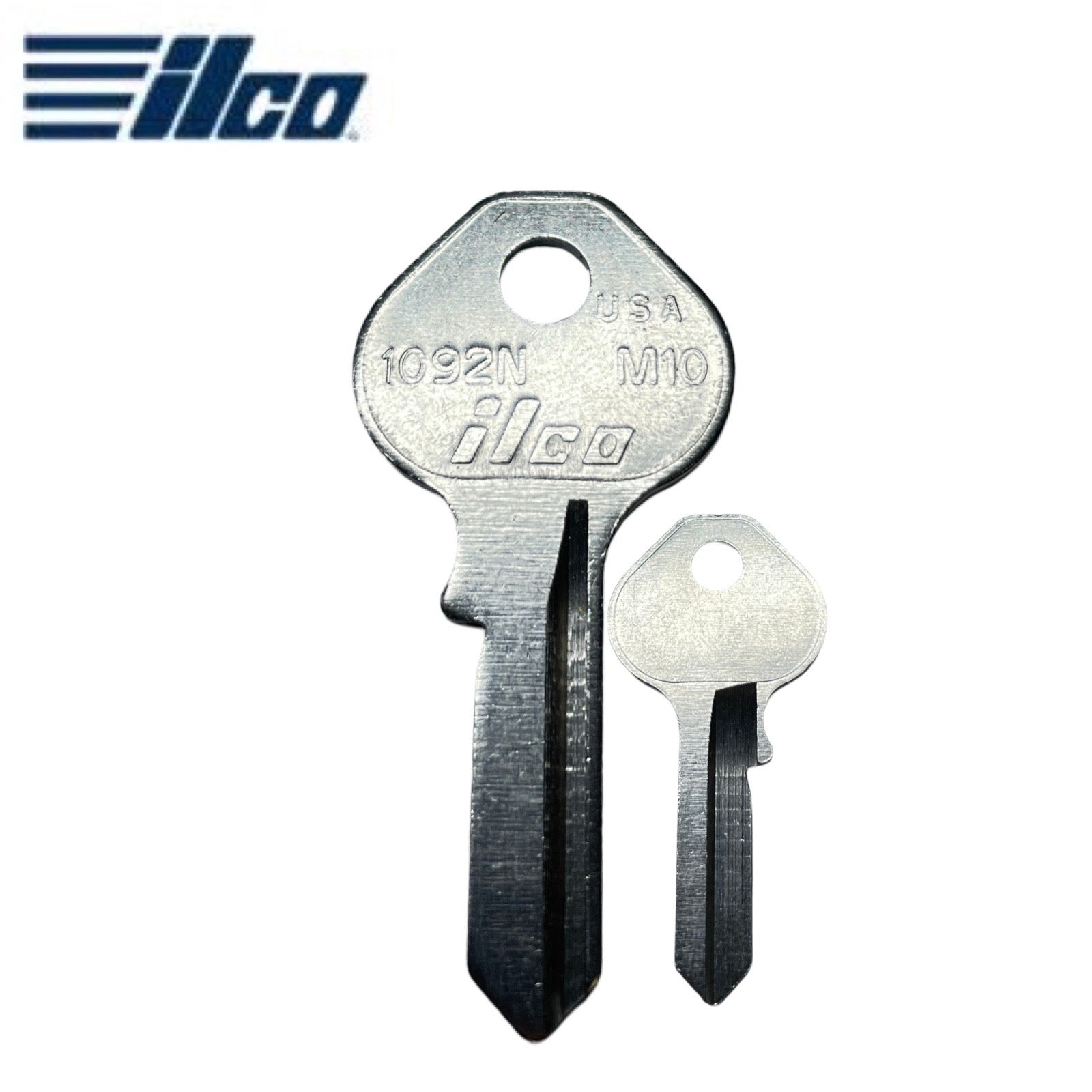 Ilco - 1092N-M10 MASTERLOCK Key Blank