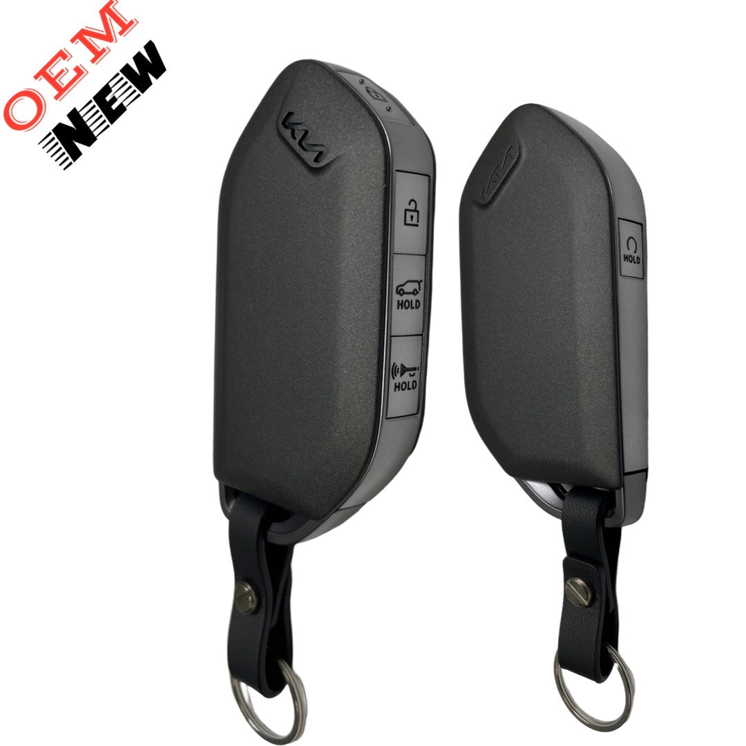 2023-2024 Kia Telluride / 5-Button Smart Key / PN: 95440-S9540 / TQ8-FOB-4F71 (OEM NEW)