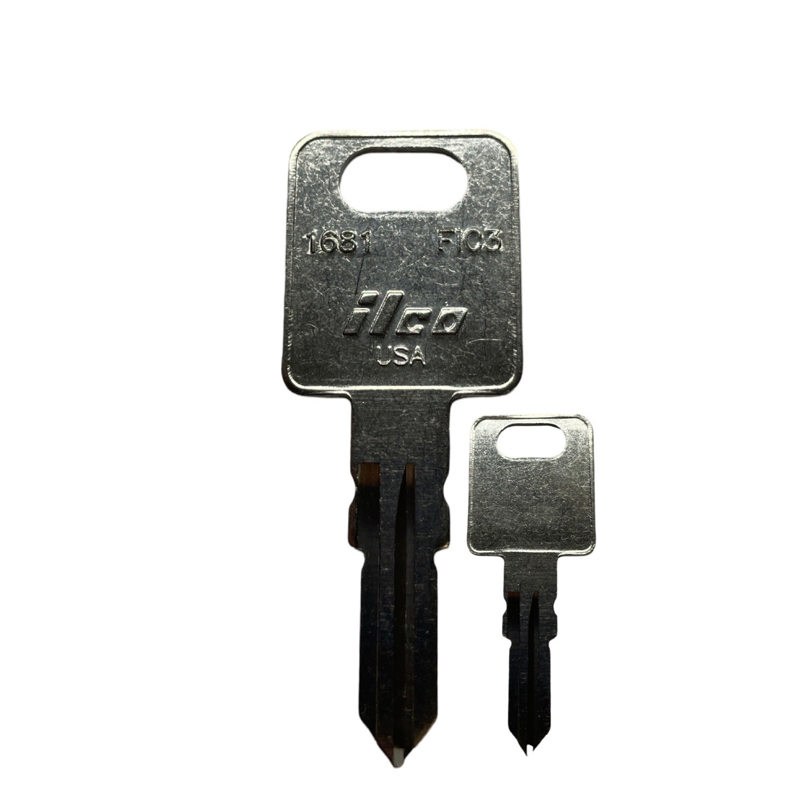 Ilco - 1681 FIC3 Key Blank